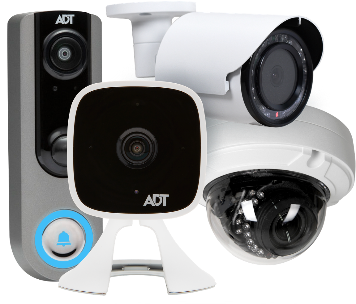 ADT video cameras ADT video cameras