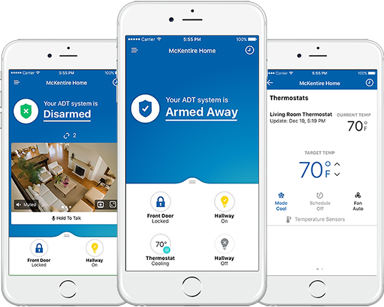 Remotely Manage Your Home with ADT mobile app Remotely Manage Your Home with ADT mobile app