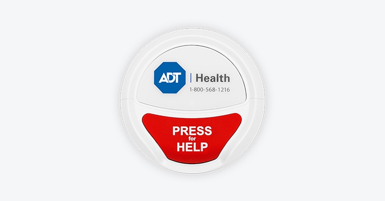 ADT Medical Alert Wall Mount Button ADT Medical Alert Wall Mount Button