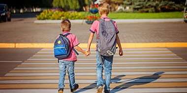 Back to School Safety Back to School Safety