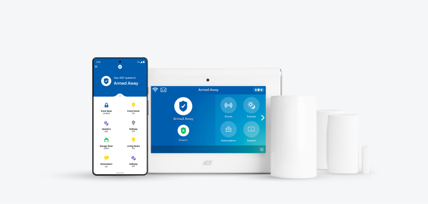 Build your own package with ADT app, Command Panel and other products Build your own package with ADT app, Command Panel and other products