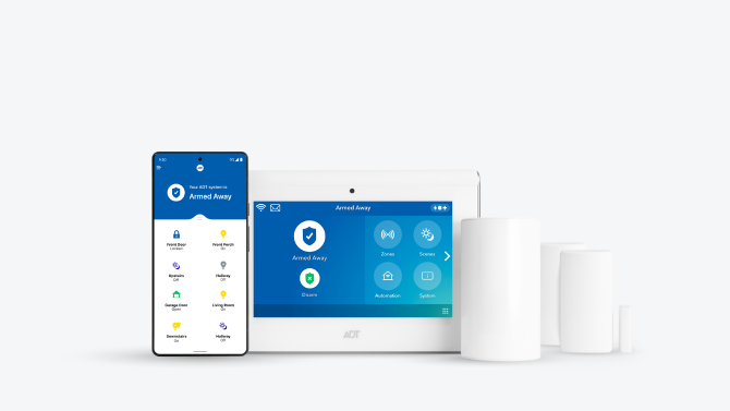 Build your own package with ADT app, Command Panel and other products Build your own package with ADT app, Command Panel and other products