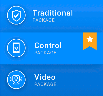 Compare ADT Security Packages
