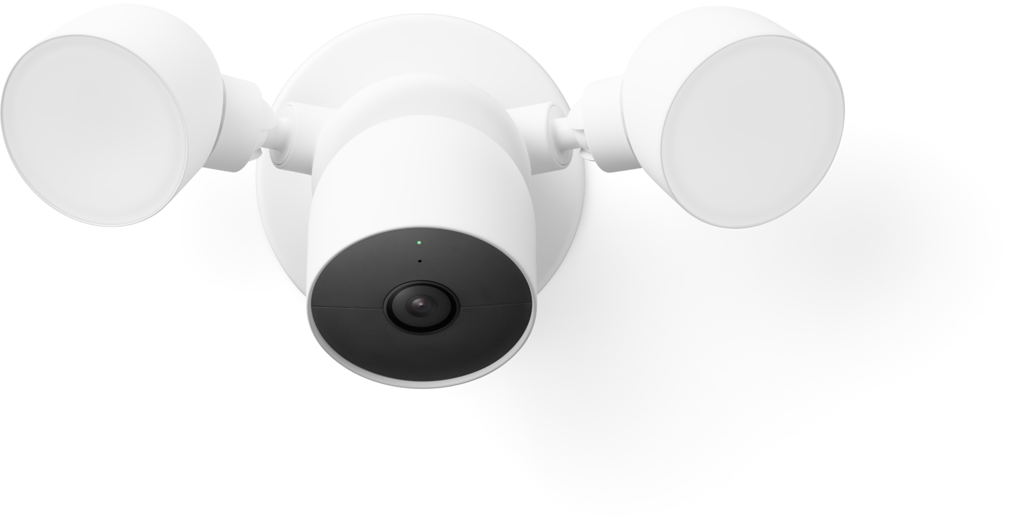 Nest Cam with floodlight Nest Cam with floodlight