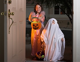 Halloween Safety Tips Halloween Safety Tips