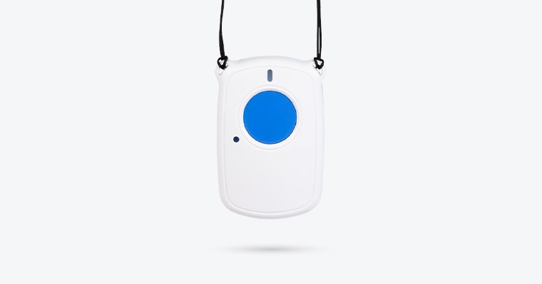 ADT Medical Alert Fall Detection Pendant ADT Medical Alert Fall Detection Pendant