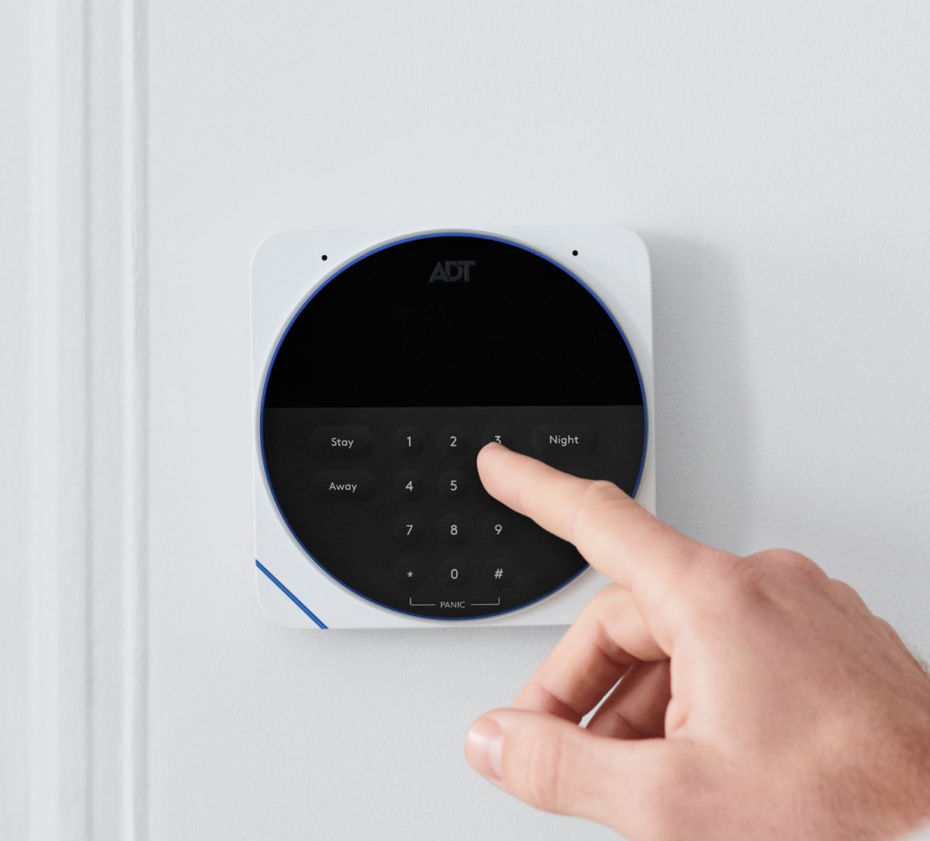 ADT keypad ADT keypad