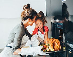Safe Cooking during Holiday Season Safe Cooking during Holiday Season