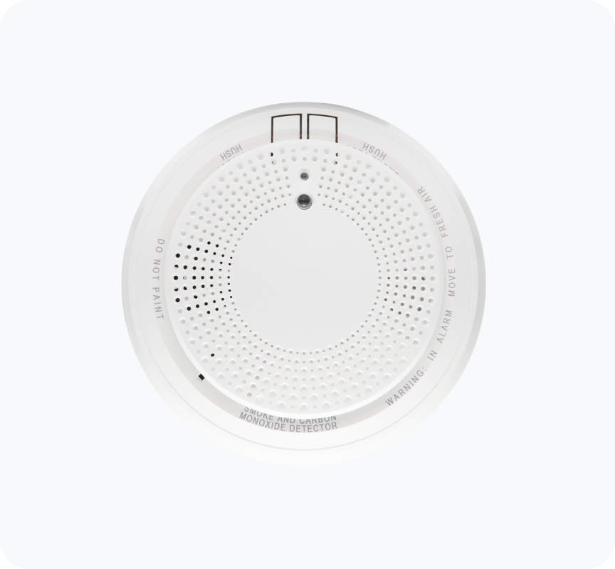 Combo Smoke/CO Detector