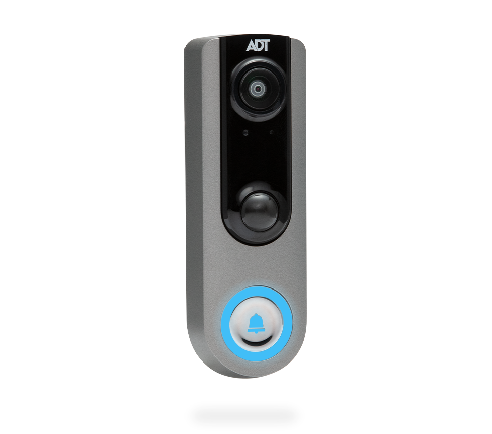 ADT Doorbell Camera ADT Doorbell Camera