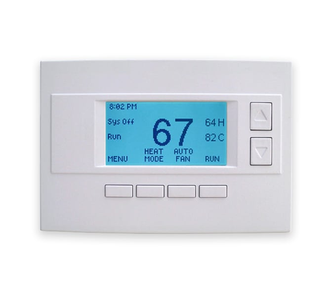 Automated Thermostats Automated Thermostats
