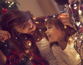 Follow these holiday safety tips to keep your family and home safe Follow these holiday safety tips to keep your family and home safe