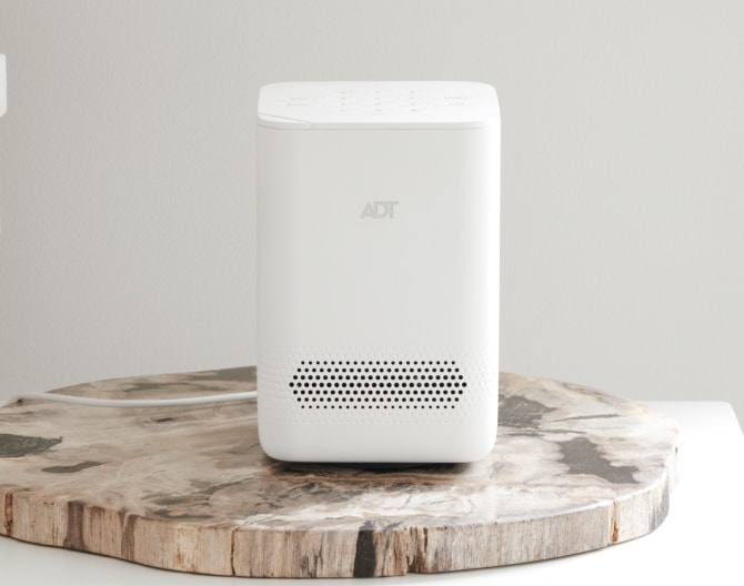 ADT Smart Home Hub ADT Smart Home Hub