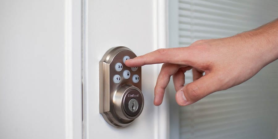 ADT Smart lock