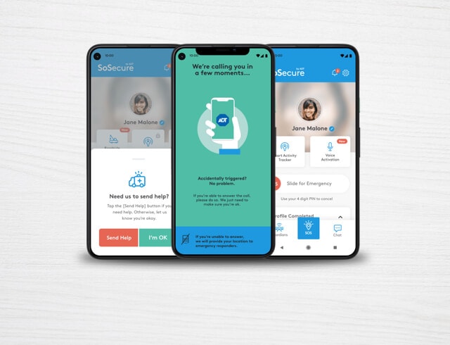 SoSecure app SoSecure app