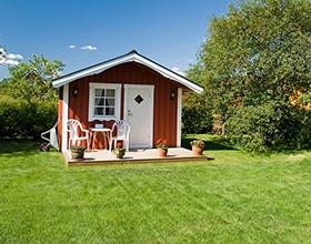 Tiny Home Security Tiny Home Security