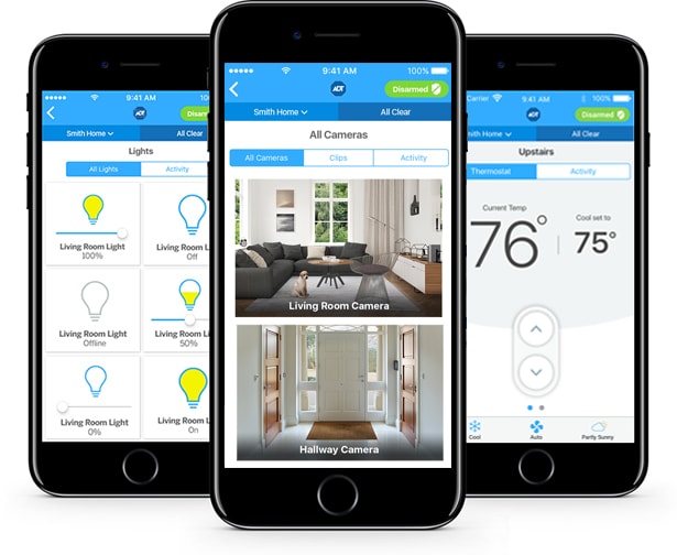 ADT Pulse App ADT Pulse App